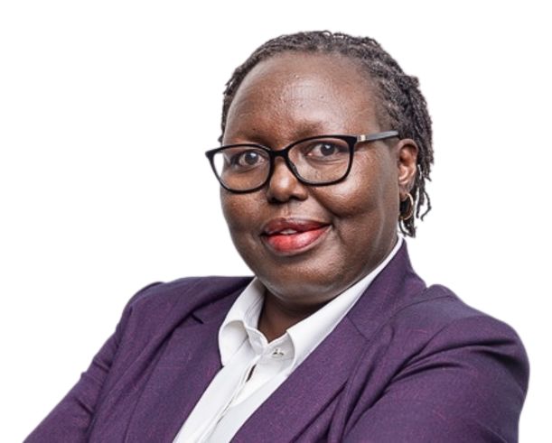 Ms. Joyce Cheruiyot